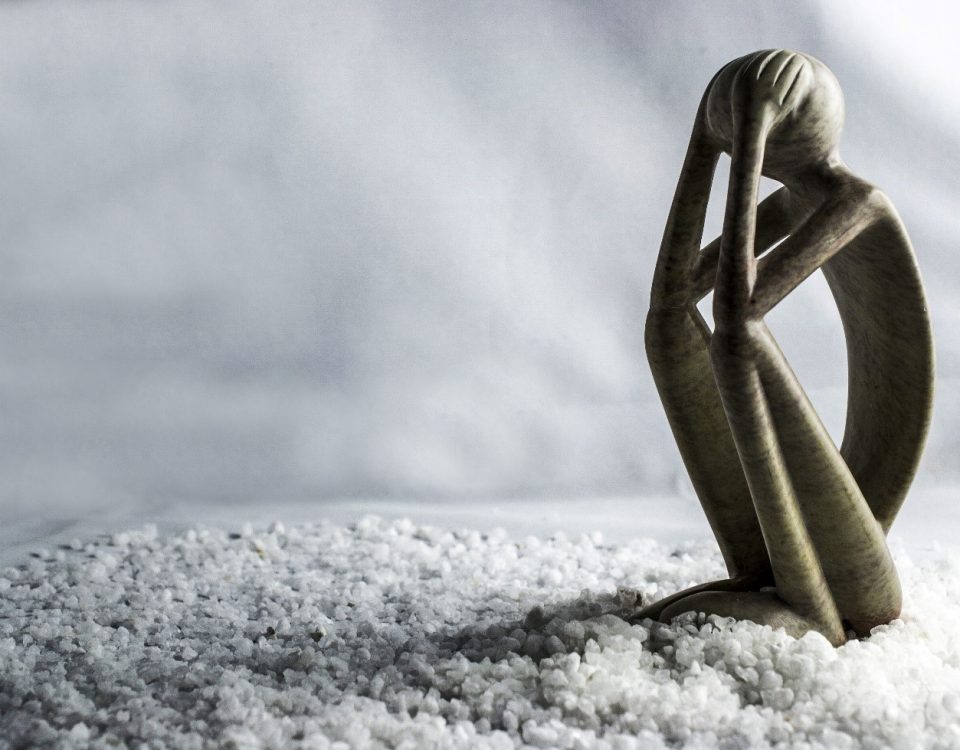 Dieci domande guida per riconoscere la Depressione Dieci domande guida per riconoscere la Depressione