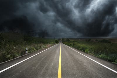 le paure irrazionali sono come strade a senso unico che portano sempre allo stesso punto