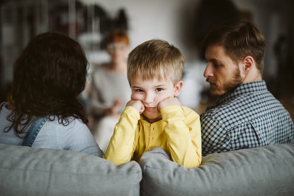 Genitori e figli: problemi e soluzioni con lo psicologo